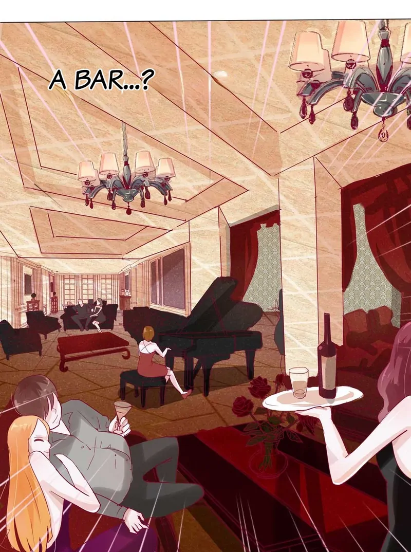 The Chairman Is in Love With Two of Me Chapter 13 - page 12