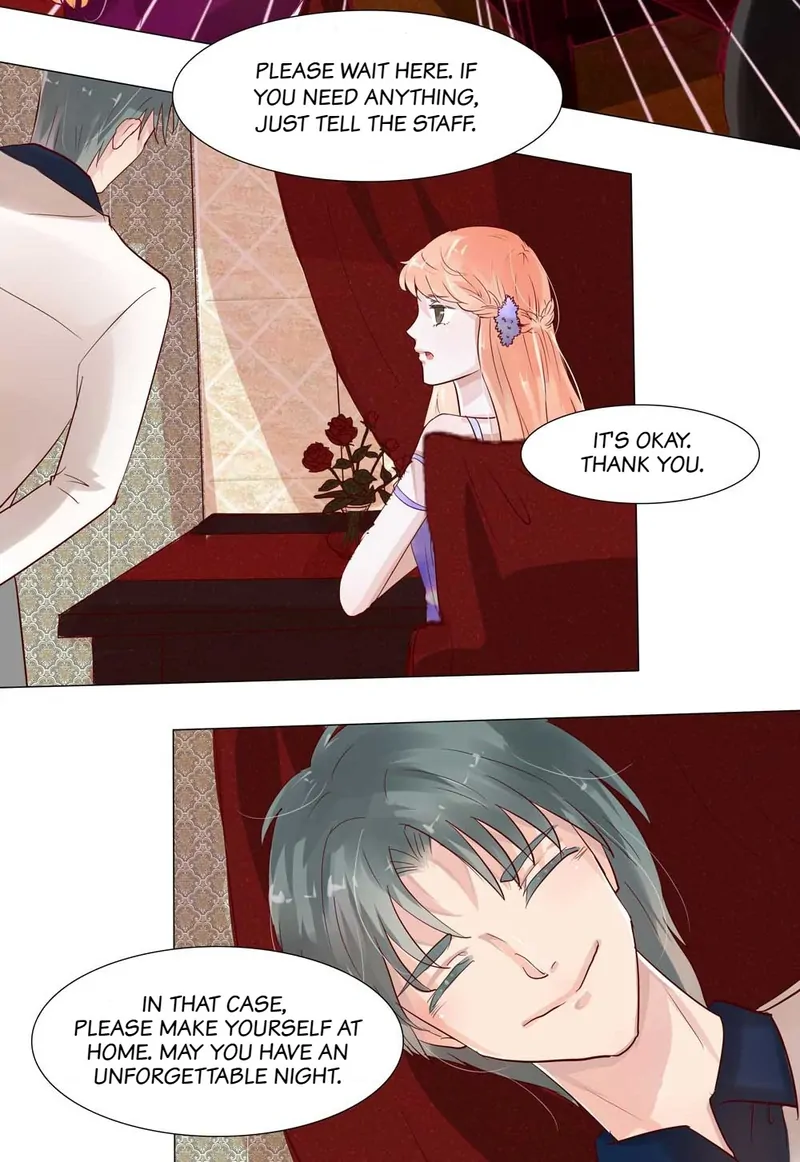 The Chairman Is in Love With Two of Me Chapter 13 - page 13