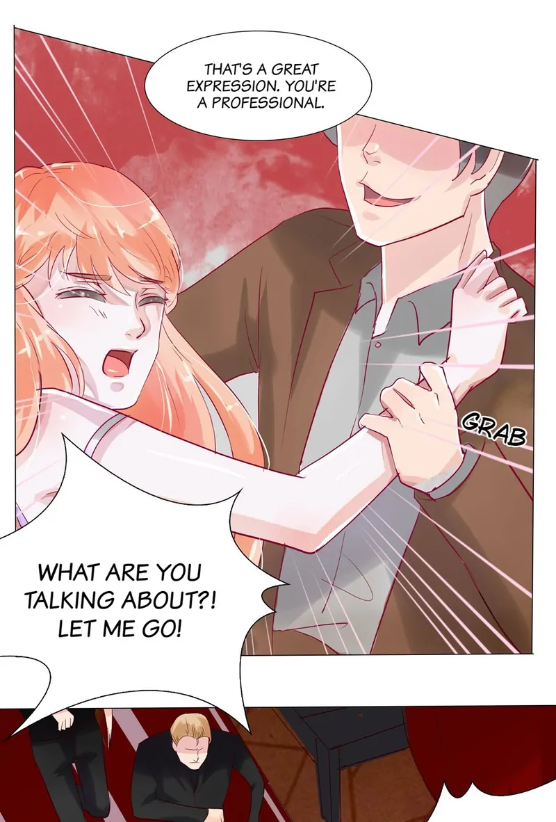 The Chairman Is in Love With Two of Me Chapter 13 - page 20