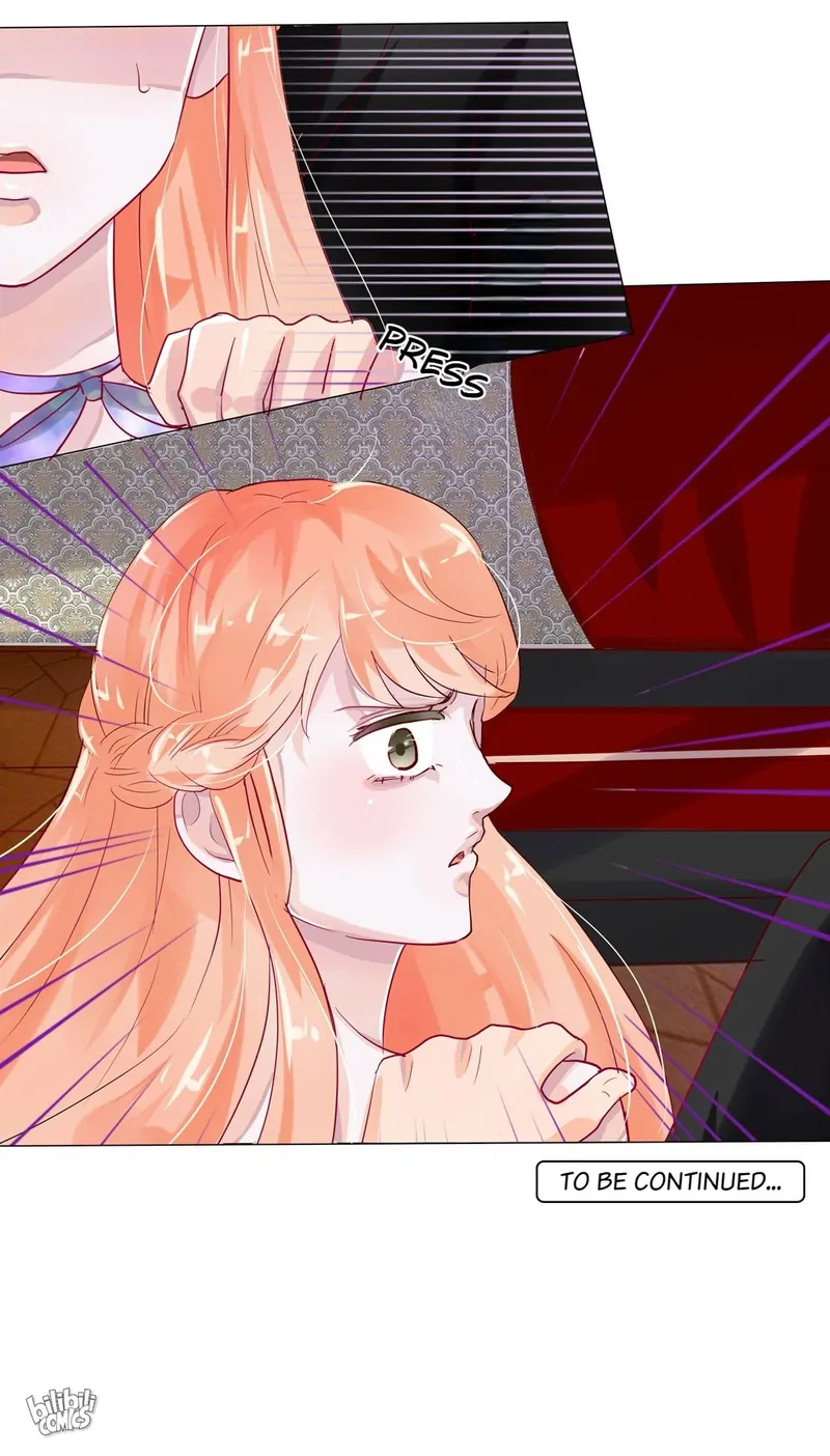The Chairman Is in Love With Two of Me Chapter 13 - page 22