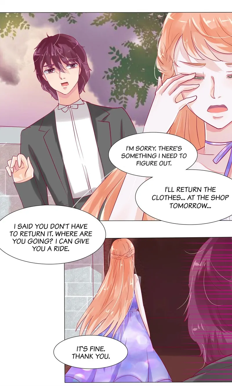 The Chairman Is in Love With Two of Me Chapter 13 - page 4