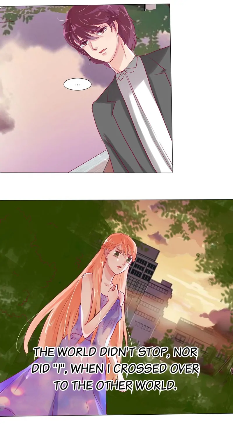 The Chairman Is in Love With Two of Me Chapter 13 - page 5