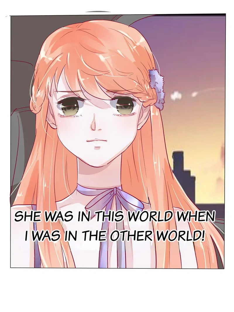 The Chairman Is in Love With Two of Me Chapter 13 - page 7