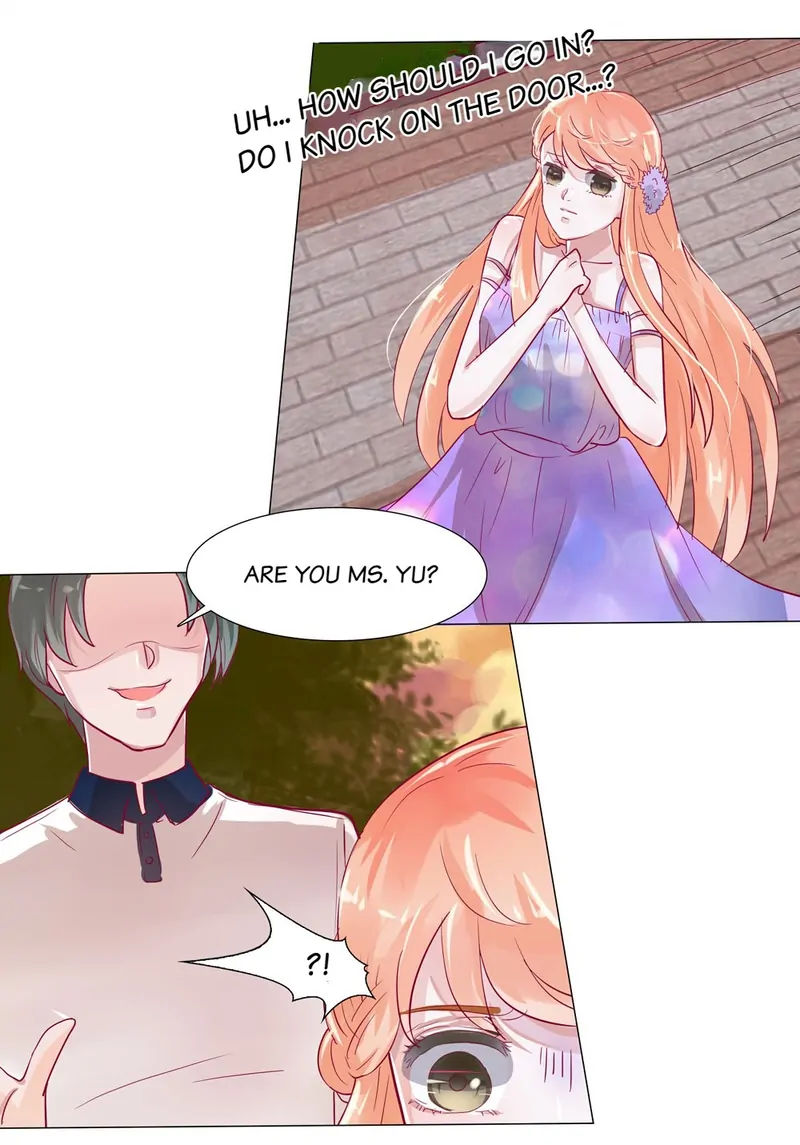 The Chairman Is in Love With Two of Me Chapter 13 - page 9