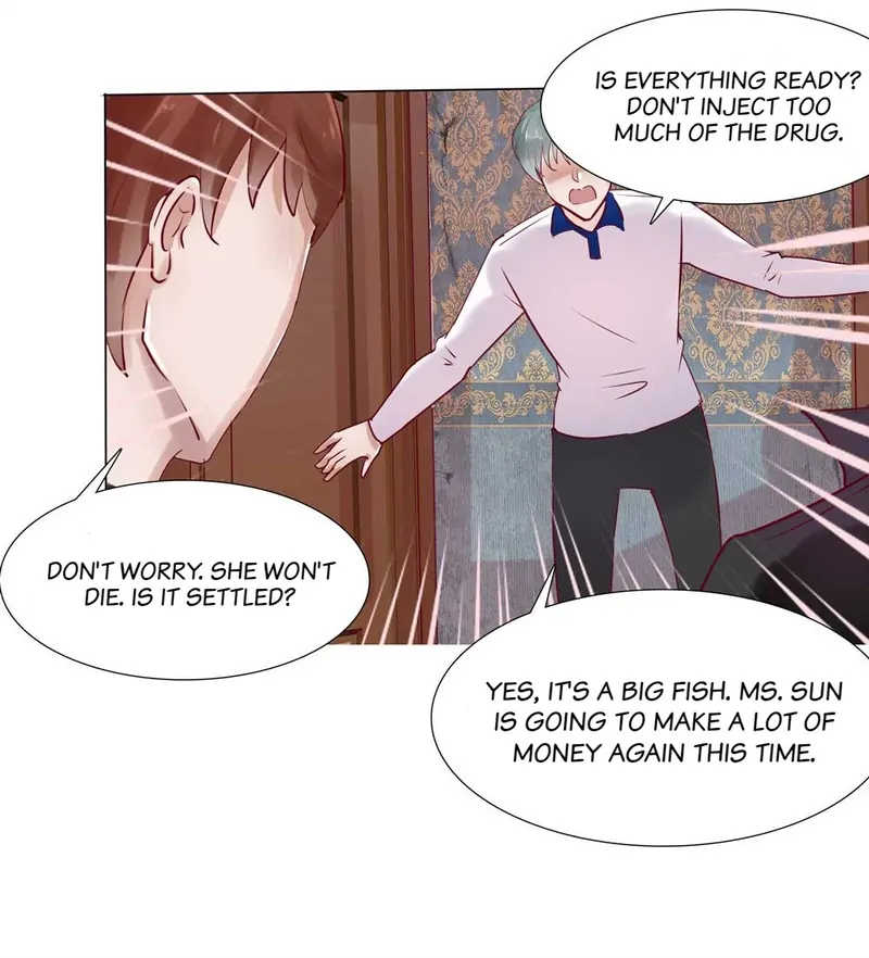 The Chairman Is in Love With Two of Me Chapter 14 - page 11