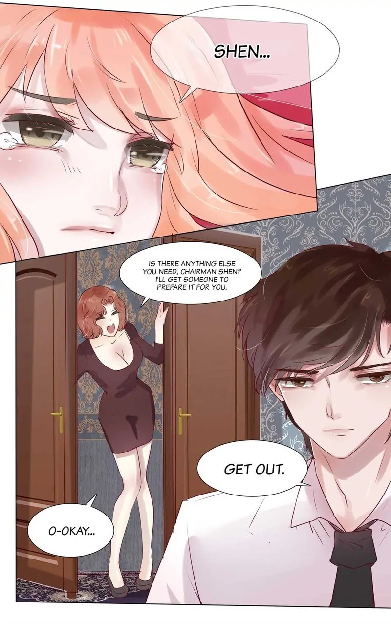 The Chairman Is in Love With Two of Me Chapter 14 - page 16