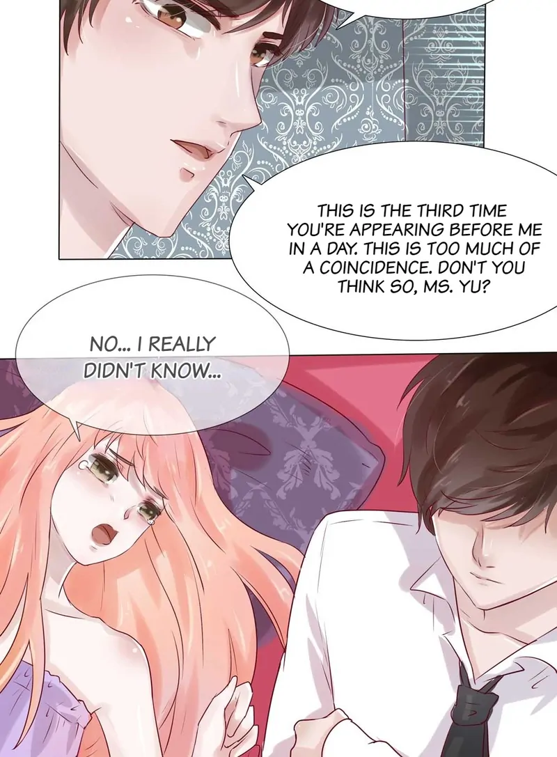 The Chairman Is in Love With Two of Me Chapter 14 - page 18