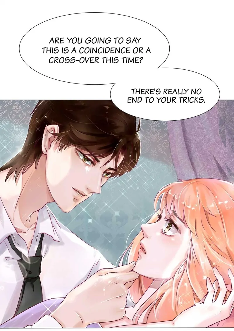 The Chairman Is in Love With Two of Me Chapter 14 - page 19