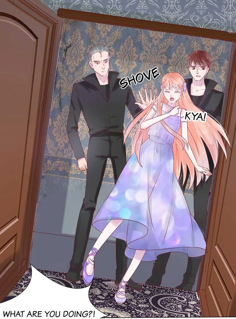 The Chairman Is in Love With Two of Me Chapter 14 - page 2
