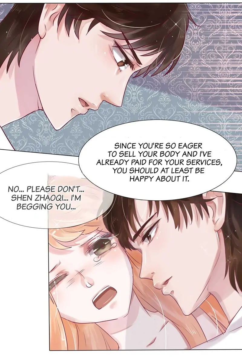 The Chairman Is in Love With Two of Me Chapter 14 - page 20