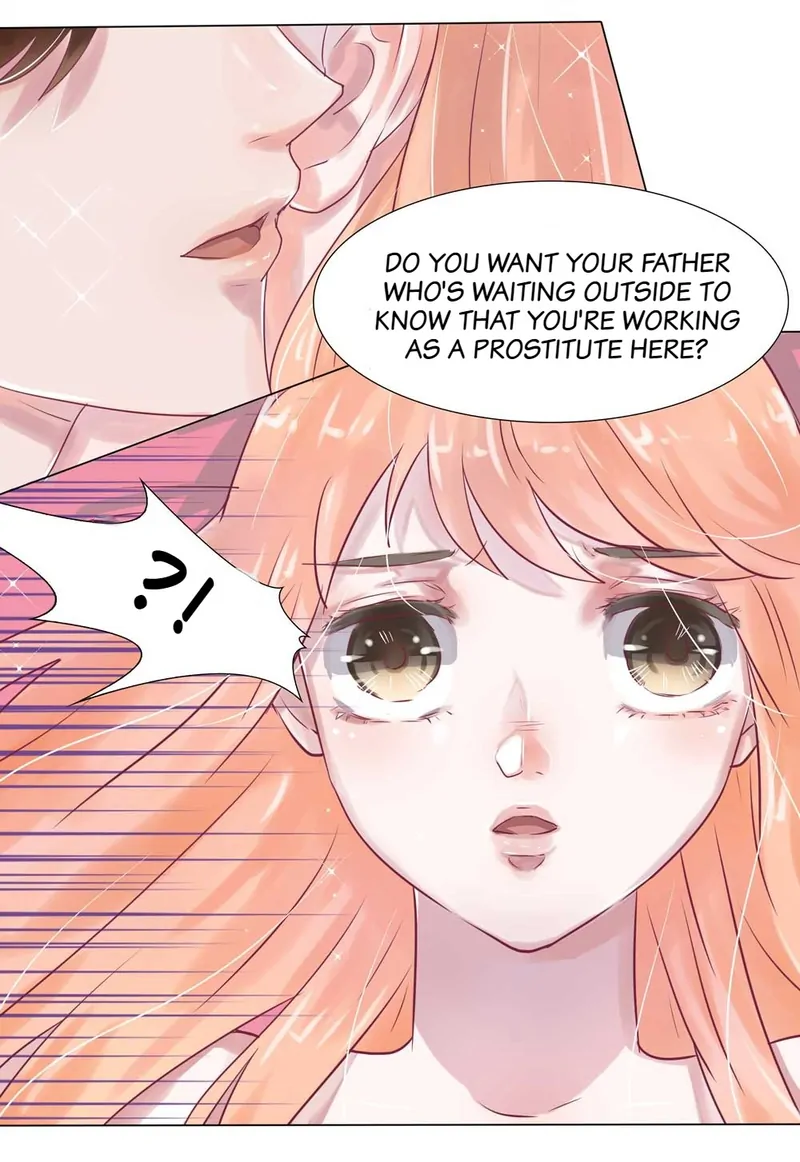 The Chairman Is in Love With Two of Me Chapter 14 - page 21