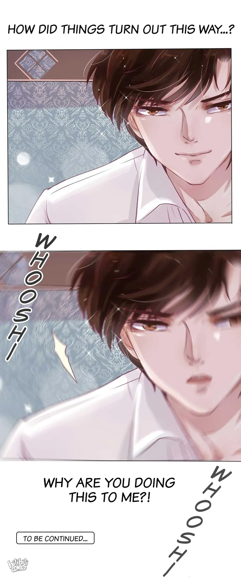 The Chairman Is in Love With Two of Me Chapter 14 - page 22