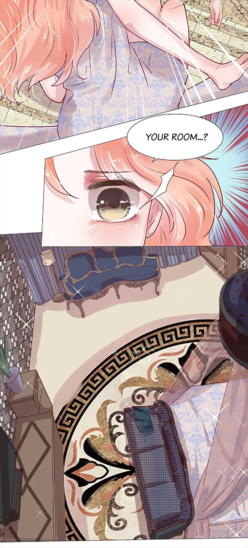 The Chairman Is in Love With Two of Me Chapter 15 - page 13
