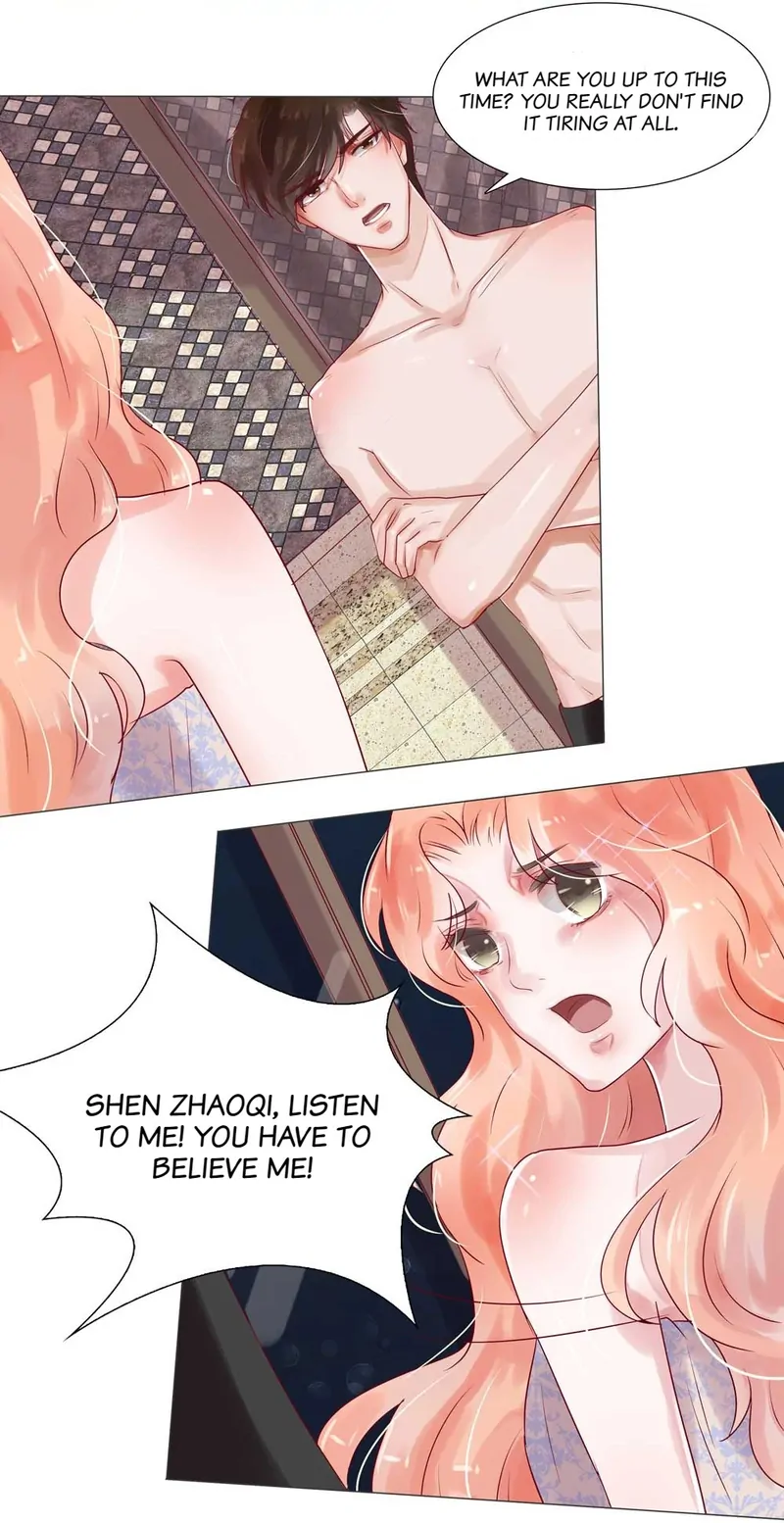 The Chairman Is in Love With Two of Me Chapter 15 - page 16