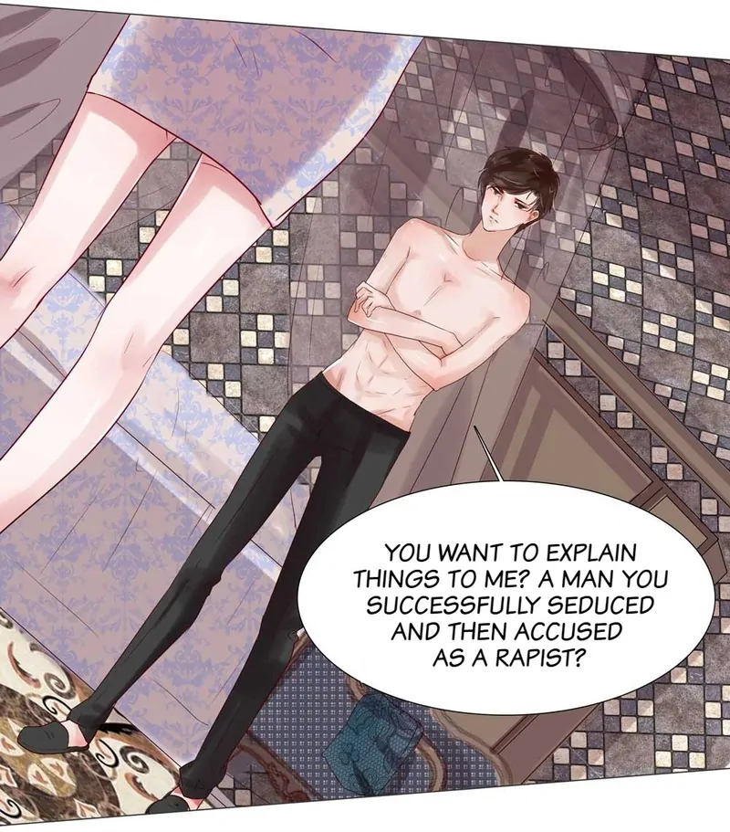 The Chairman Is in Love With Two of Me Chapter 15 - page 17