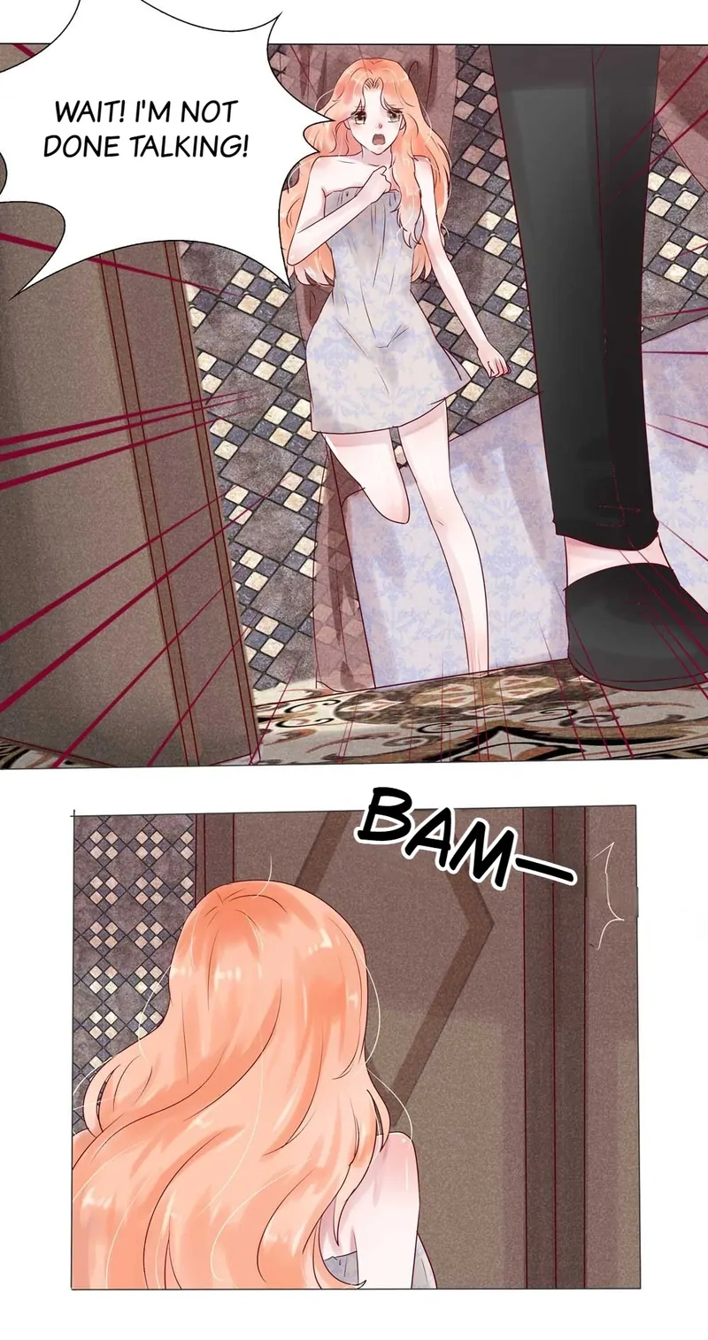 The Chairman Is in Love With Two of Me Chapter 15 - page 19