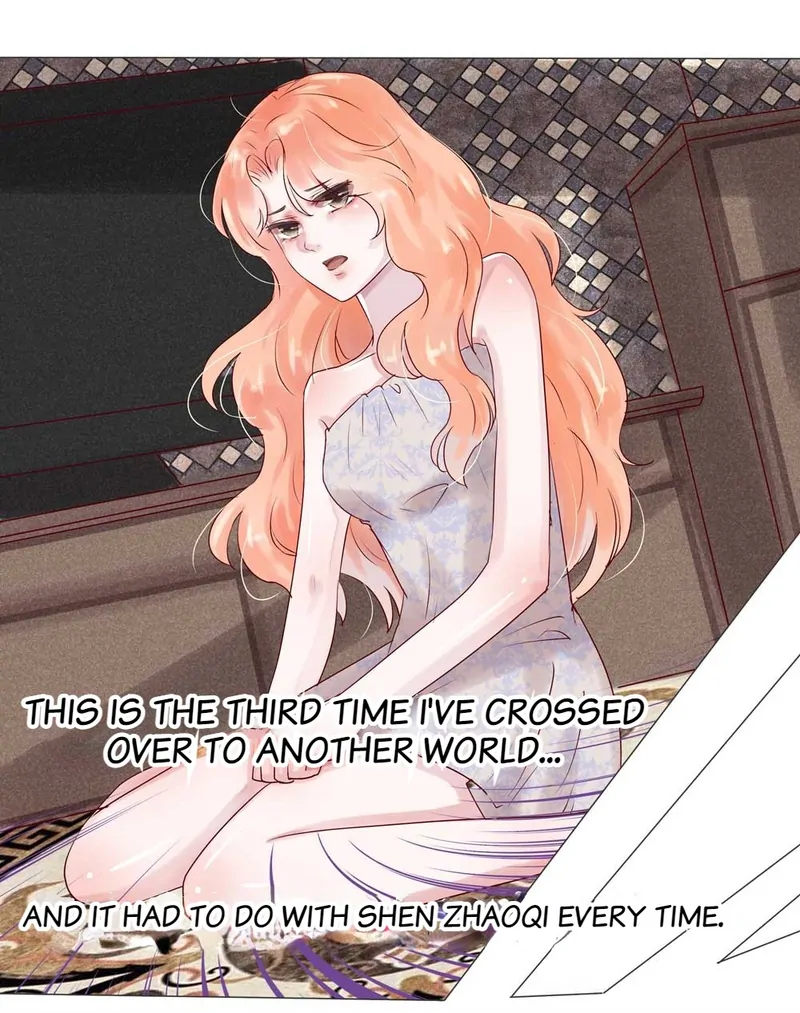 The Chairman Is in Love With Two of Me Chapter 15 - page 20