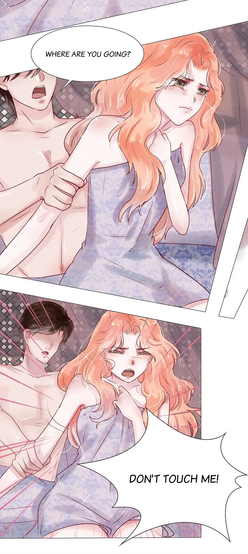 The Chairman Is in Love With Two of Me Chapter 15 - page 7