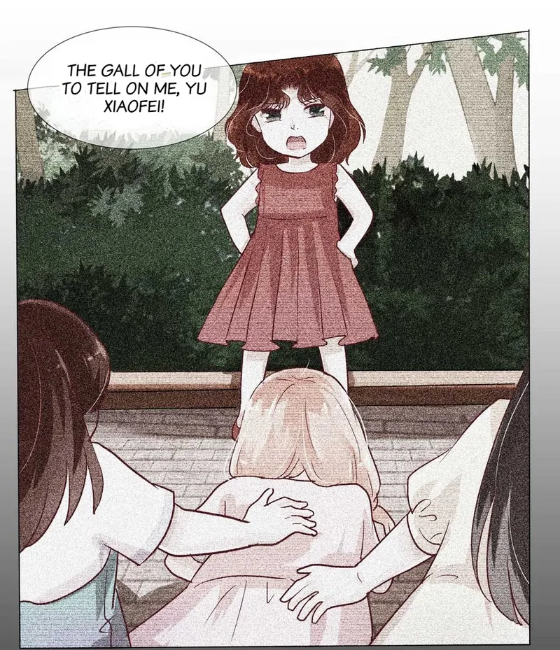 The Chairman Is in Love With Two of Me Chapter 16 - page 10