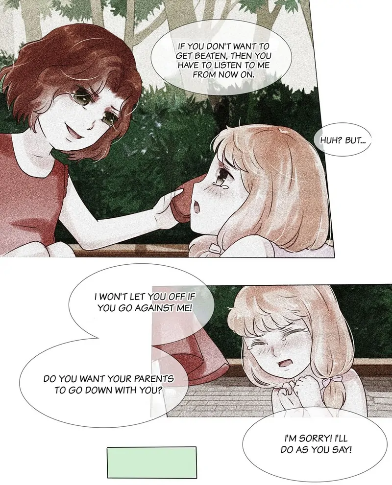 The Chairman Is in Love With Two of Me Chapter 16 - page 12