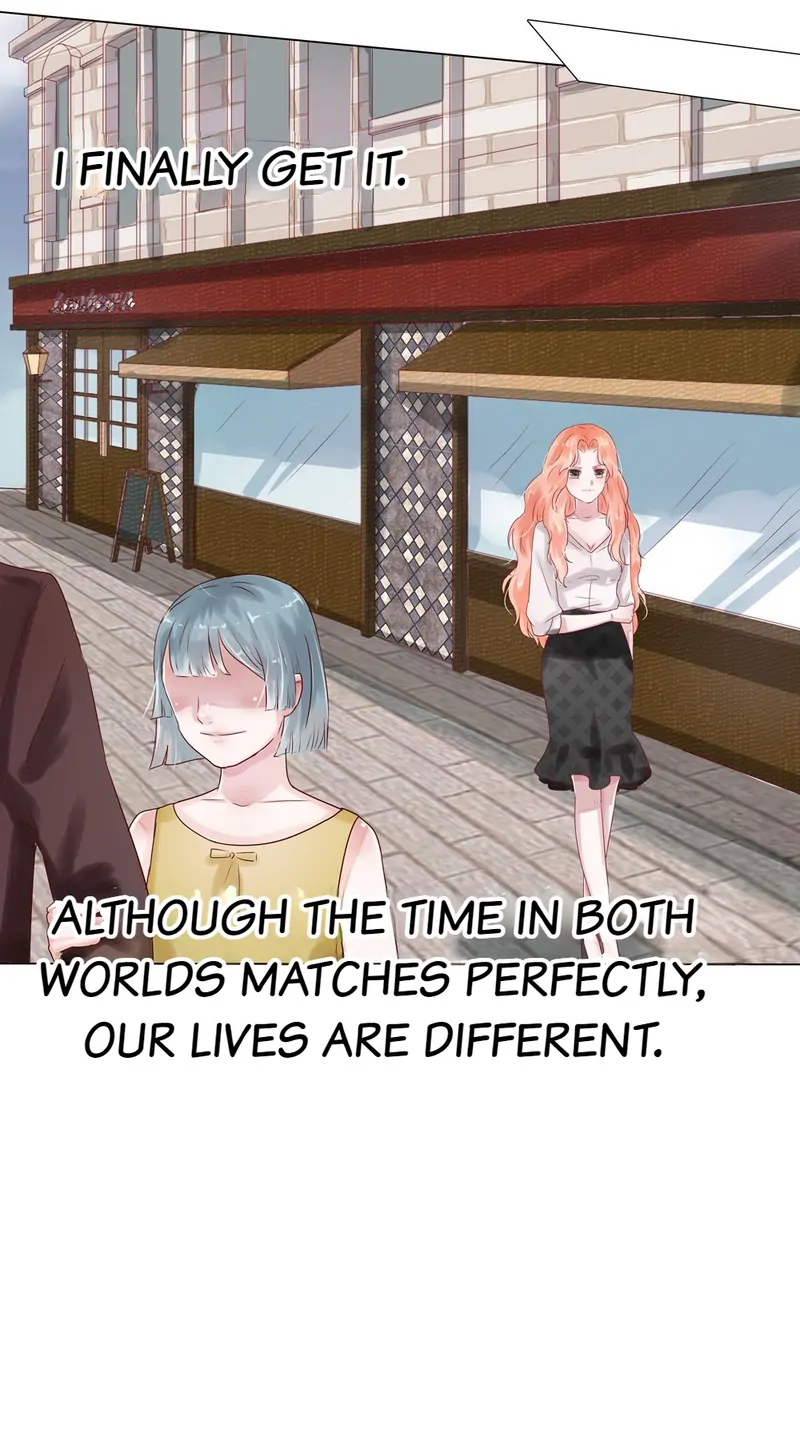 The Chairman Is in Love With Two of Me Chapter 16 - page 19