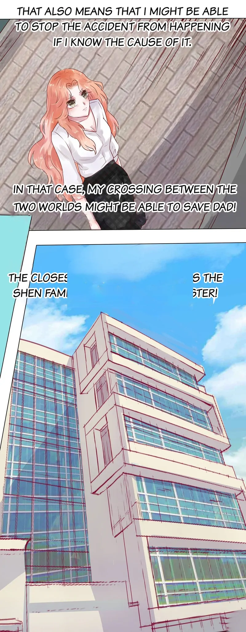 The Chairman Is in Love With Two of Me Chapter 16 - page 21