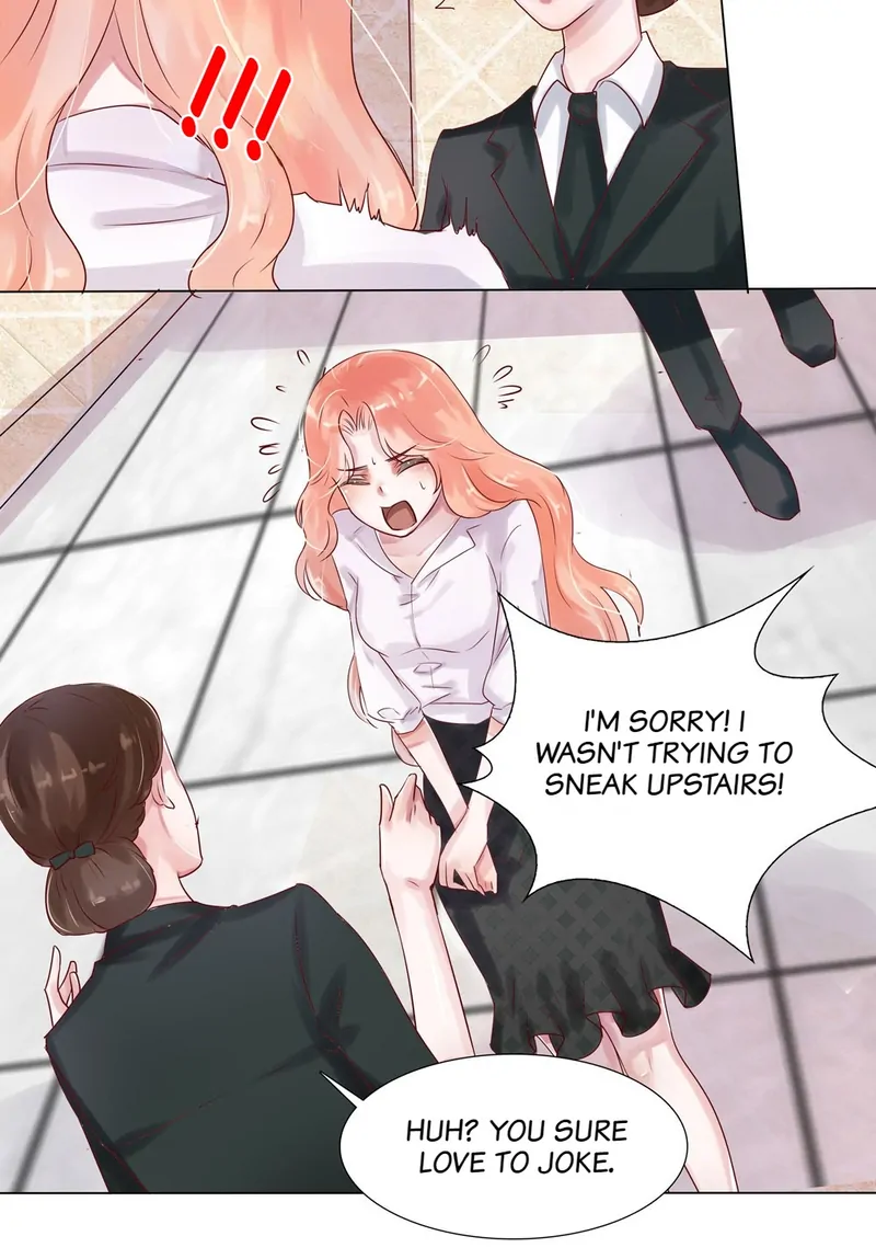 The Chairman Is in Love With Two of Me Chapter 16 - page 23