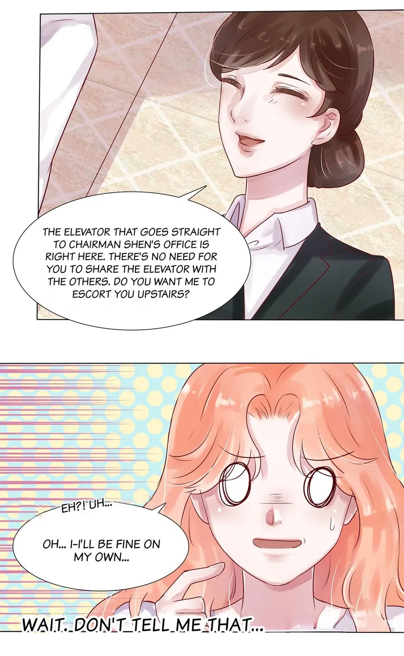 The Chairman Is in Love With Two of Me Chapter 16 - page 24