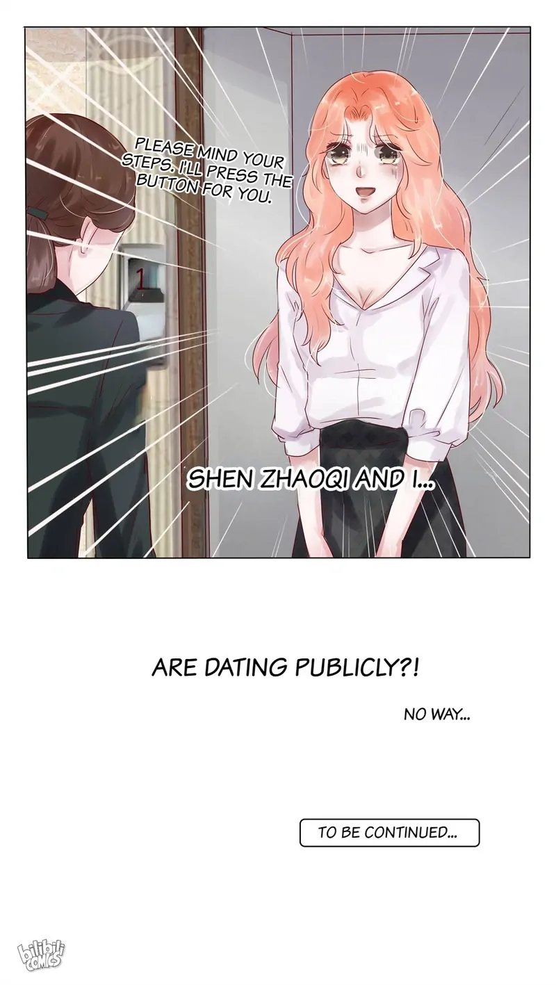 The Chairman Is in Love With Two of Me Chapter 16 - page 25