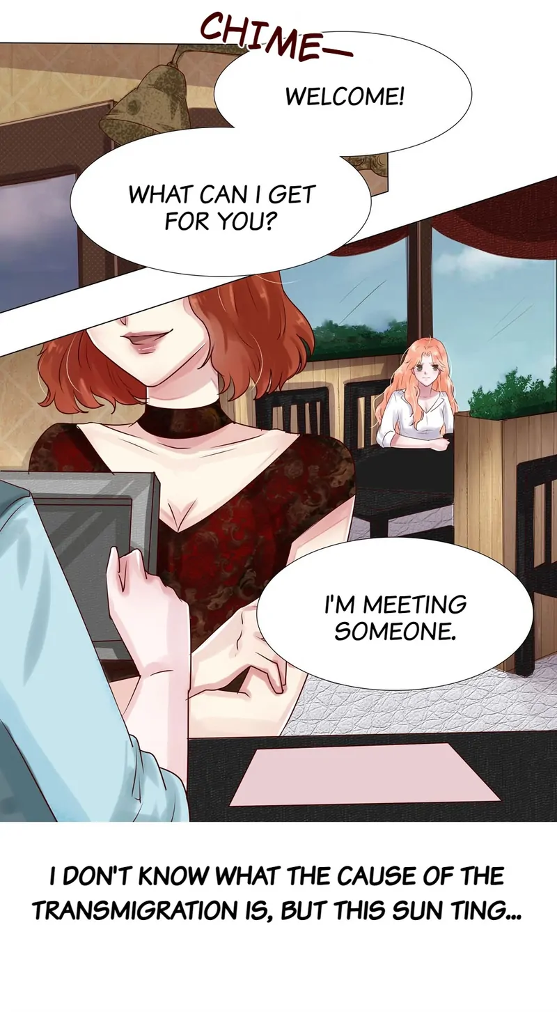 The Chairman Is in Love With Two of Me Chapter 16 - page 3