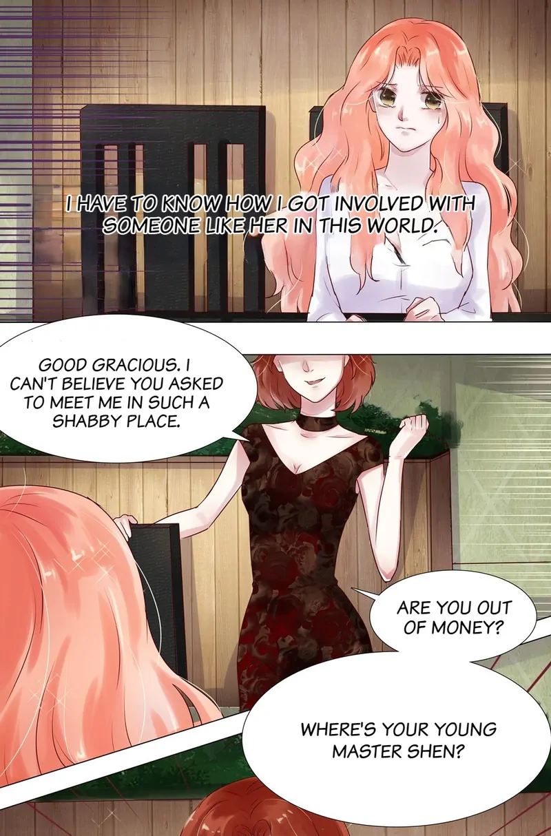 The Chairman Is in Love With Two of Me Chapter 16 - page 4