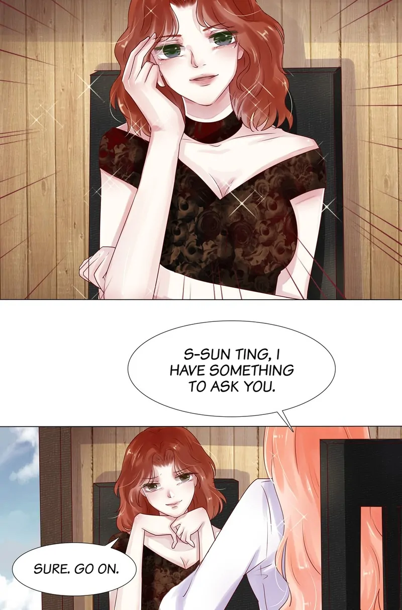 The Chairman Is in Love With Two of Me Chapter 16 - page 5