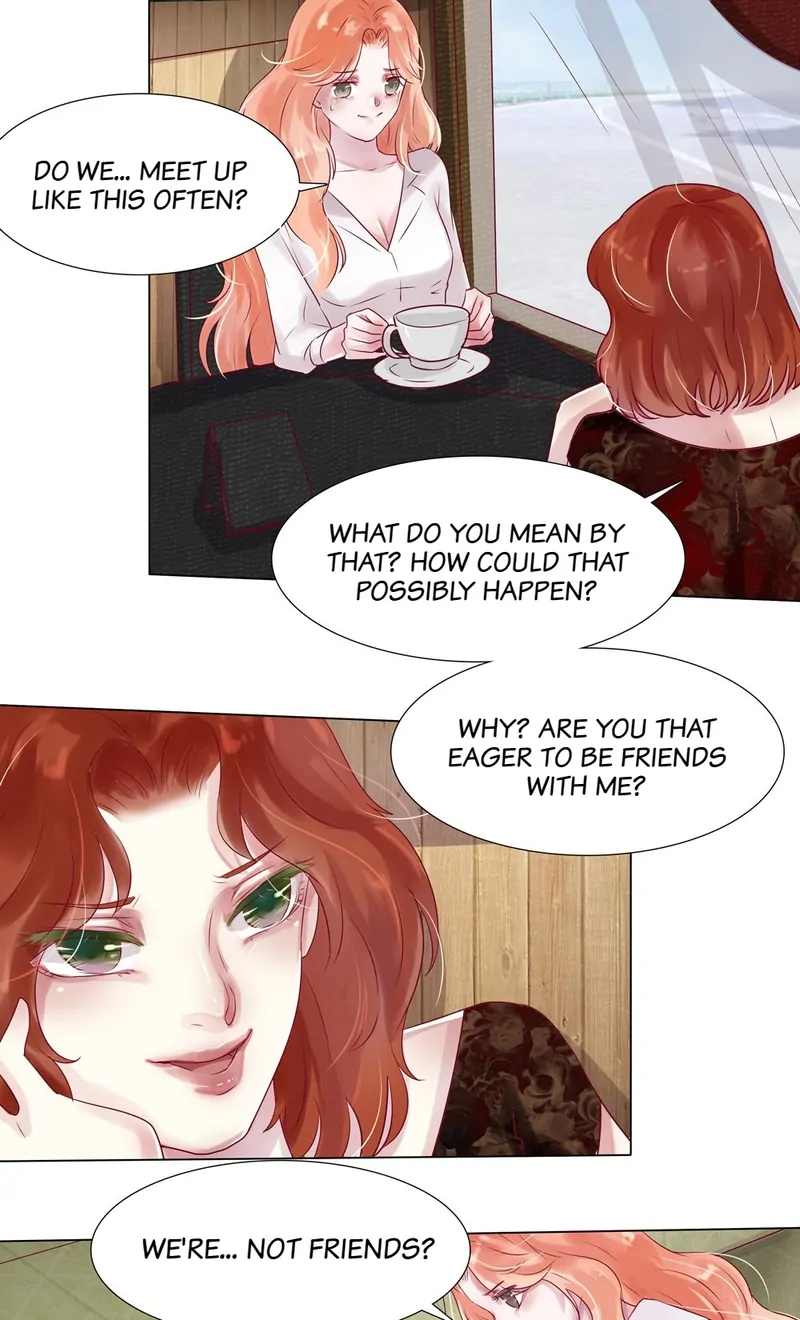 The Chairman Is in Love With Two of Me Chapter 16 - page 6