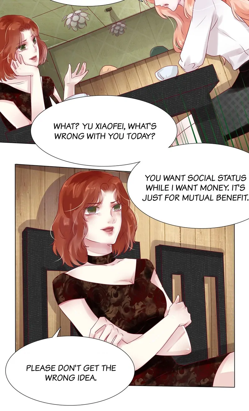 The Chairman Is in Love With Two of Me Chapter 16 - page 7