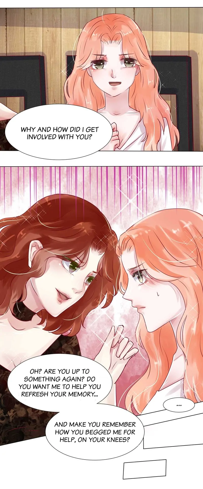 The Chairman Is in Love With Two of Me Chapter 16 - page 9