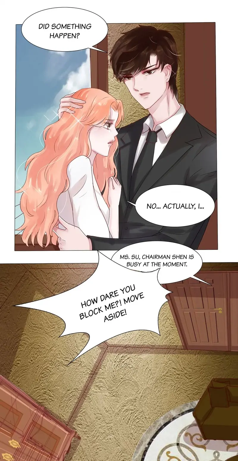 The Chairman Is in Love With Two of Me Chapter 17 - page 10
