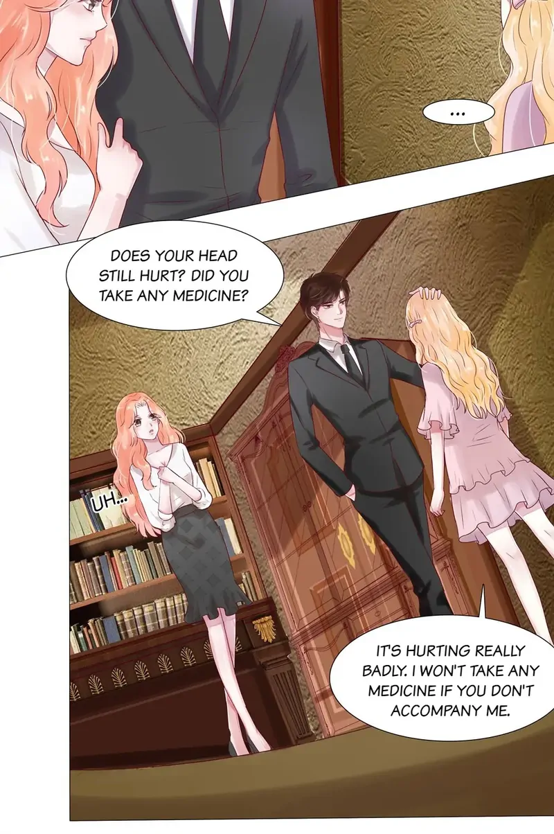 The Chairman Is in Love With Two of Me Chapter 17 - page 13