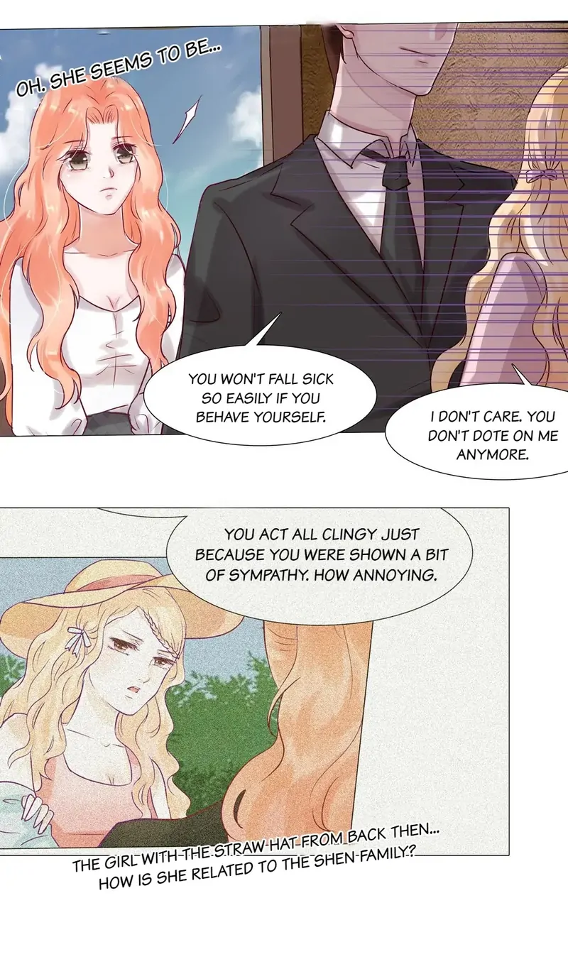 The Chairman Is in Love With Two of Me Chapter 17 - page 14