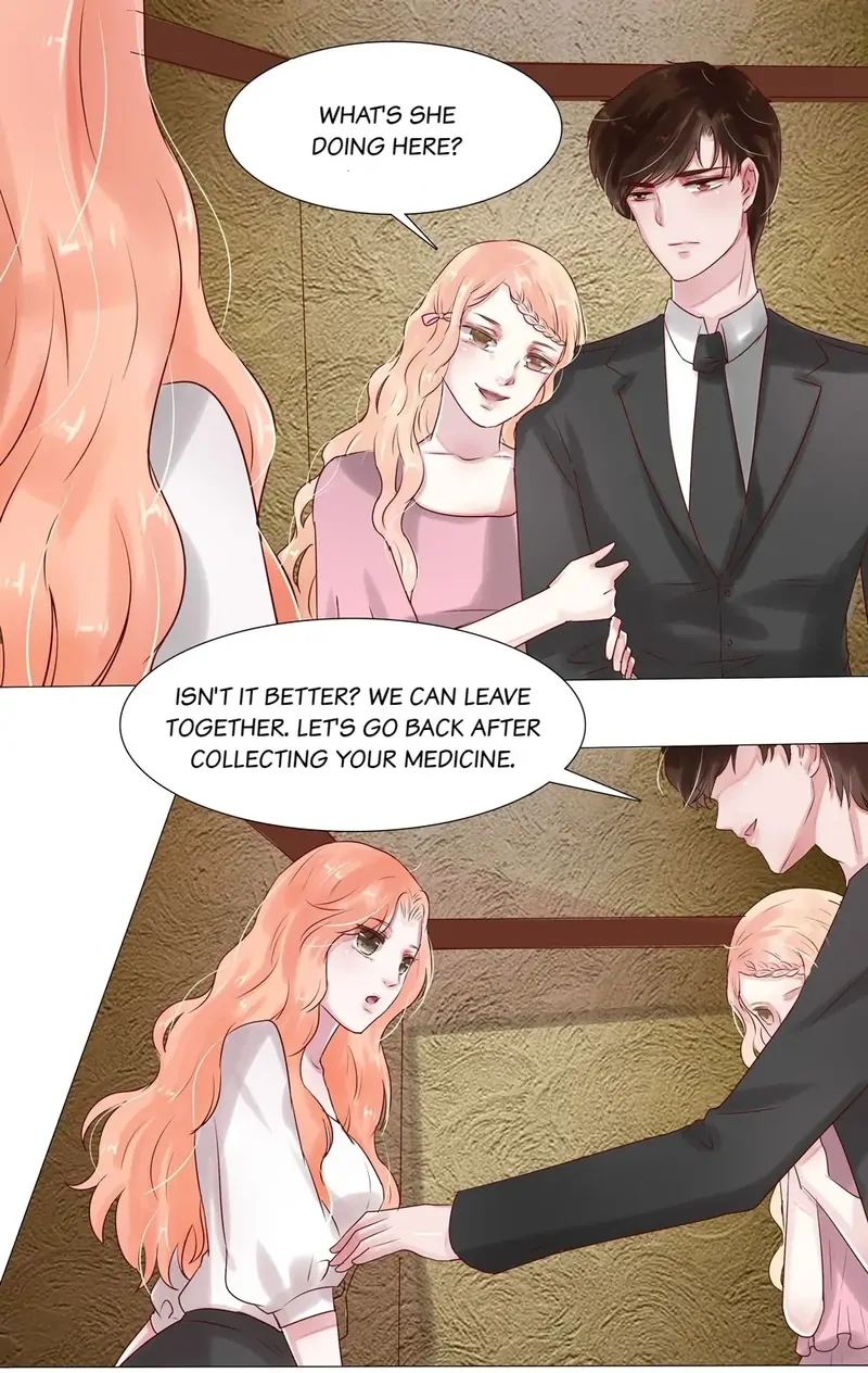 The Chairman Is in Love With Two of Me Chapter 17 - page 15