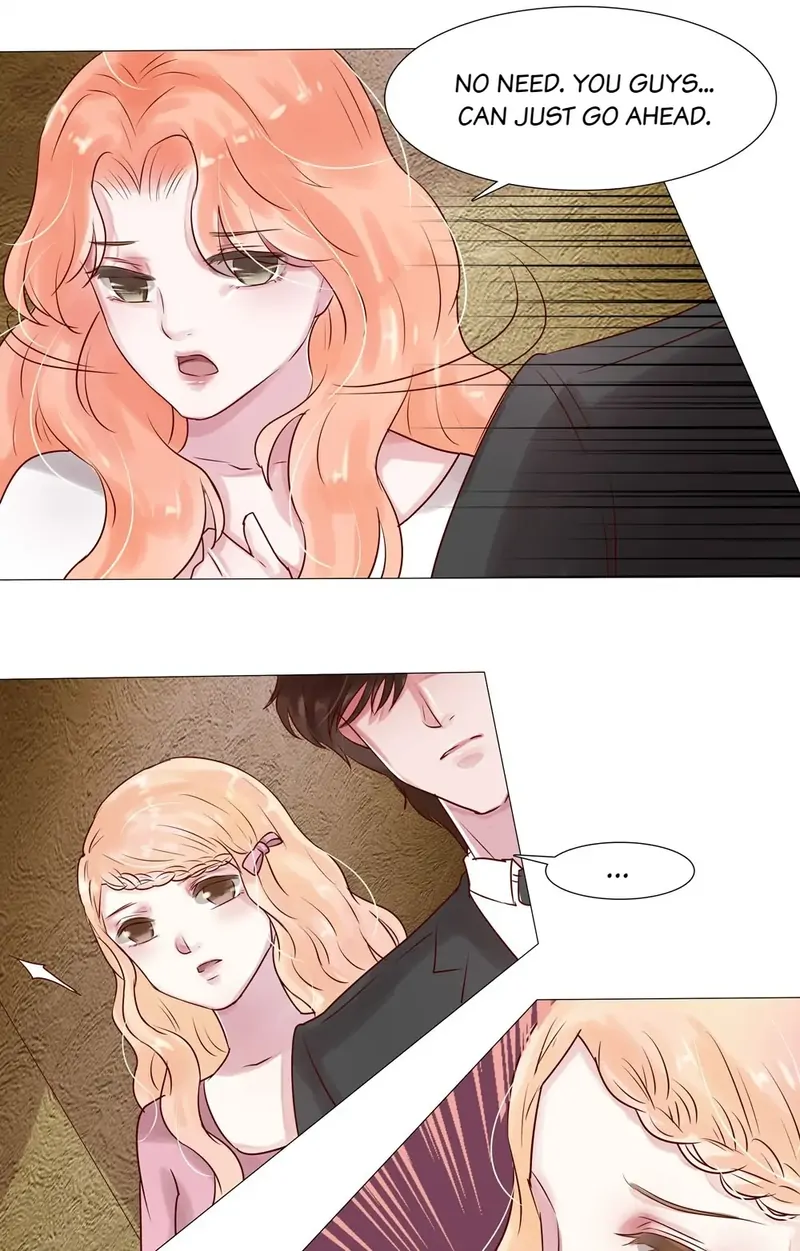 The Chairman Is in Love With Two of Me Chapter 17 - page 16