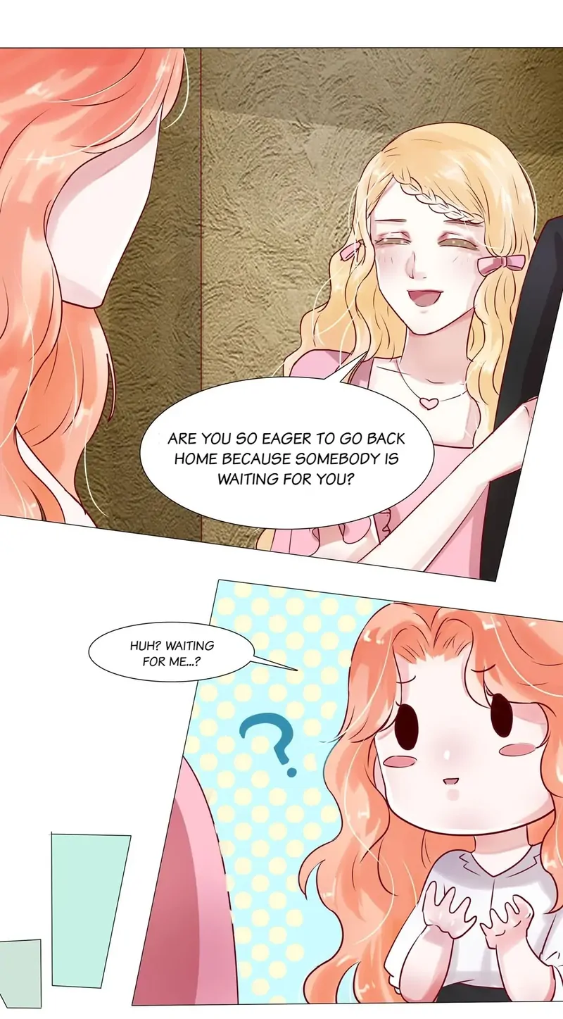 The Chairman Is in Love With Two of Me Chapter 17 - page 18