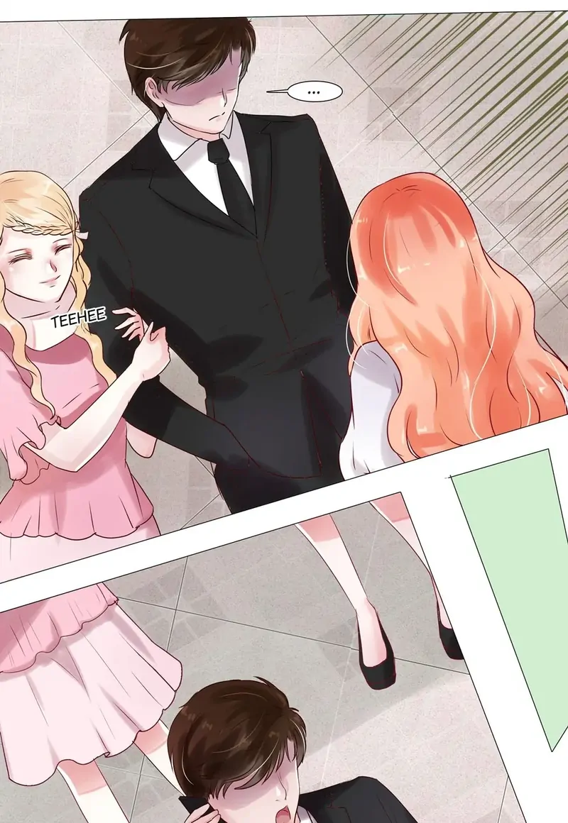 The Chairman Is in Love With Two of Me Chapter 17 - page 19