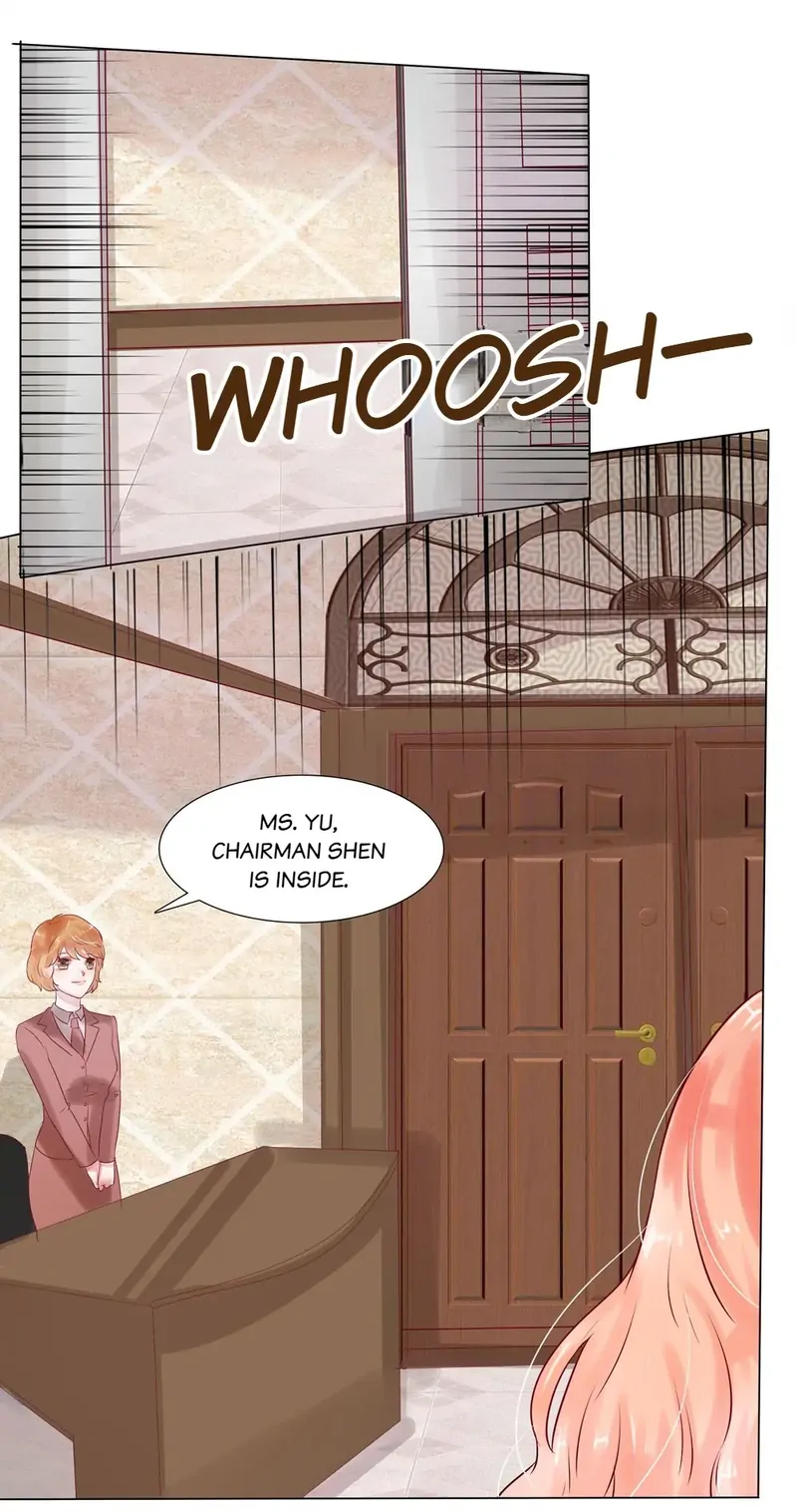 The Chairman Is in Love With Two of Me Chapter 17 - page 2