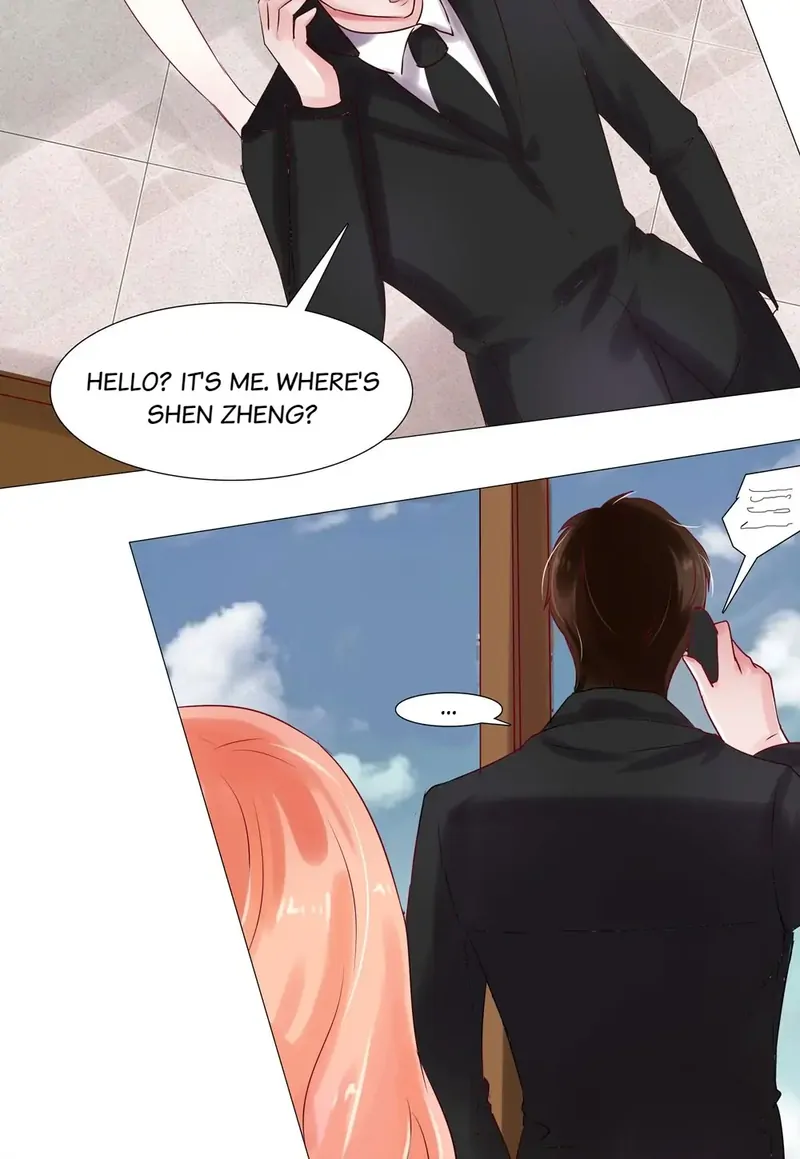 The Chairman Is in Love With Two of Me Chapter 17 - page 20