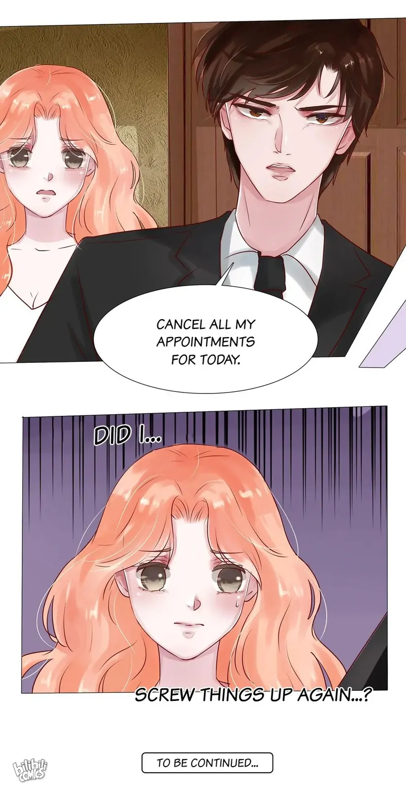 The Chairman Is in Love With Two of Me Chapter 17 - page 23