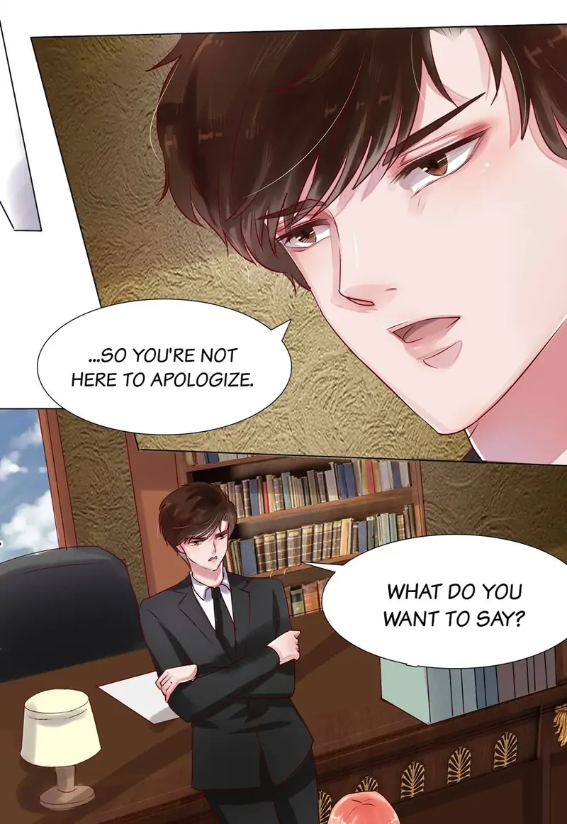 The Chairman Is in Love With Two of Me Chapter 17 - page 6
