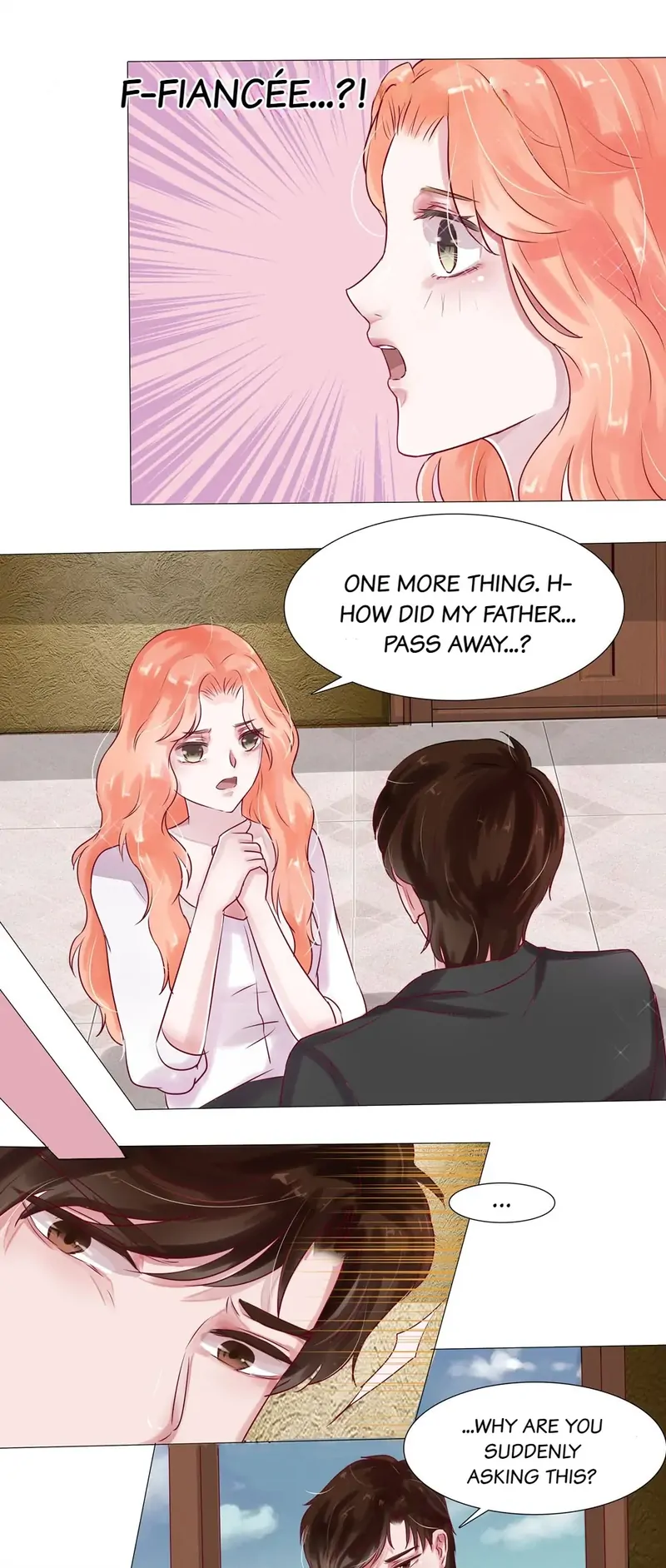 The Chairman Is in Love With Two of Me Chapter 17 - page 8