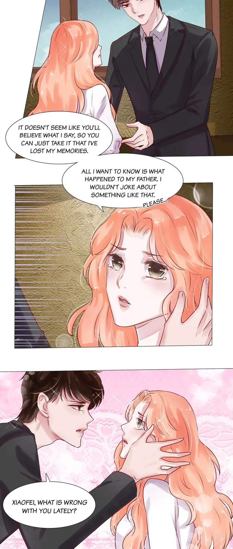 The Chairman Is in Love With Two of Me Chapter 17 - page 9