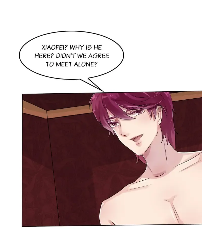 The Chairman Is in Love With Two of Me Chapter 18 - page 12