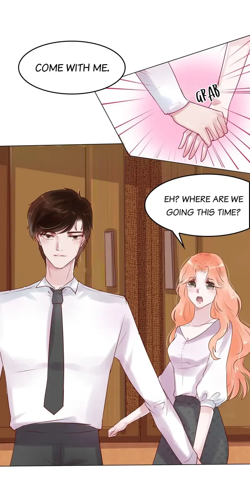 The Chairman Is in Love With Two of Me Chapter 18 - page 20